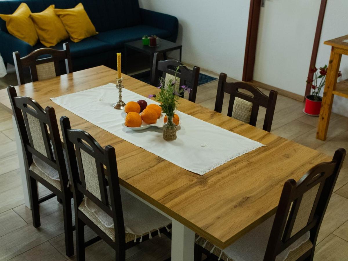 Apartment Village House Ravno Экстерьер фото