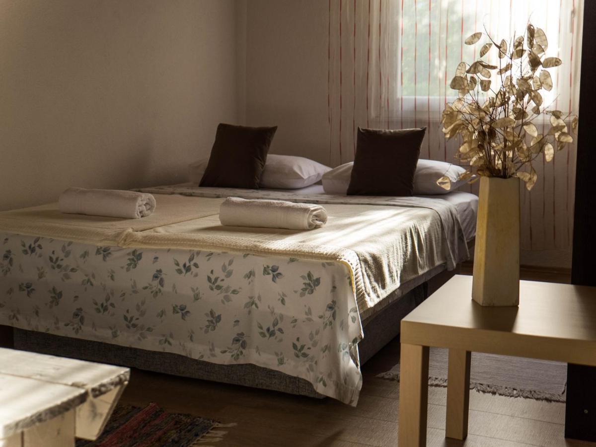 Apartment Village House Ravno Экстерьер фото