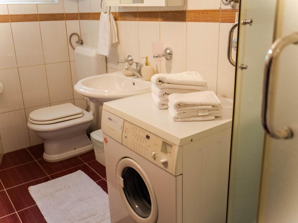 Apartment Village House Ravno Экстерьер фото